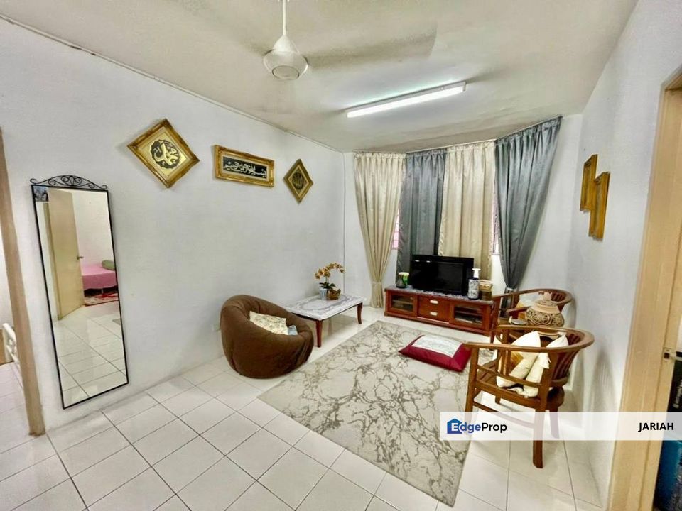 Pangsapuri Sri Astana Batu Caves Selangor For Sale, Selangor, Selayang