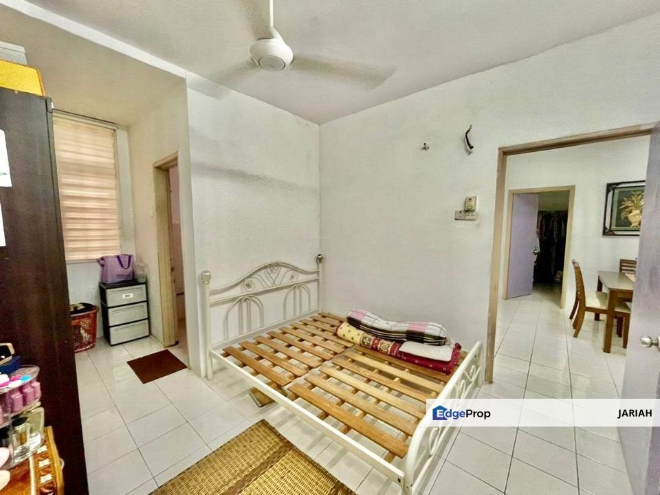 Pangsapuri Sri Astana Batu Caves Selangor For Sale, Selangor, Selayang