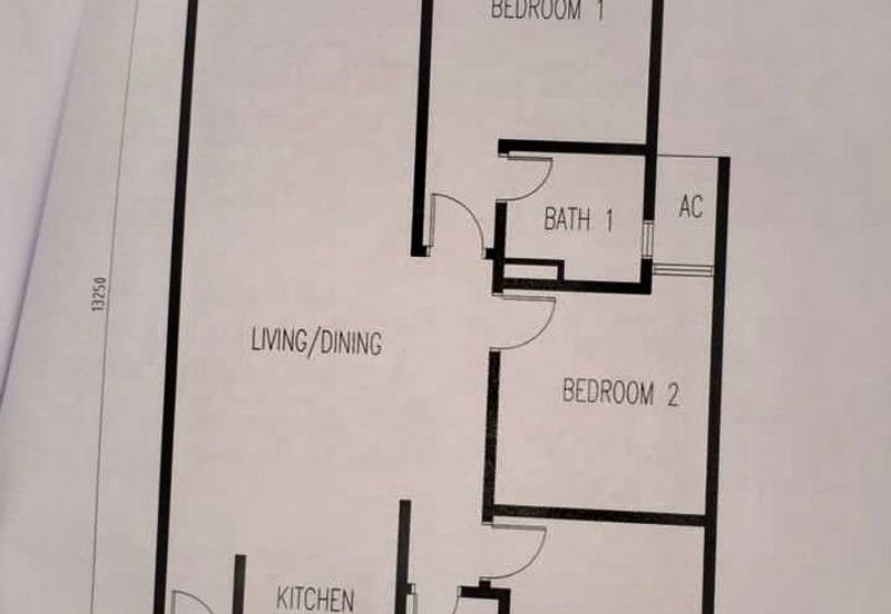 Green Park Residence Condominium