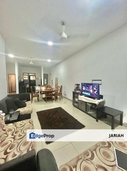 FREEHOLD BELOW SPA PRICE Green Park Residence Condominium Seri Kembangan for Sale - Near UPM Serdang  , Selangor, Seri Kembangan