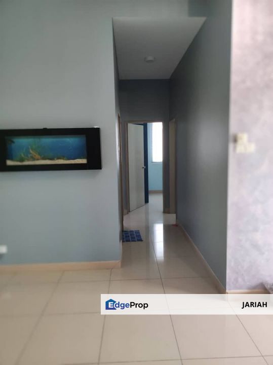 FREEHOLD Berlian Setapak Residency Kuala Lumpur For Sale, Kuala Lumpur, Setapak