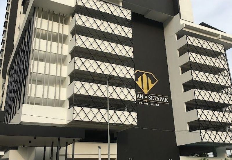 Residensi Berlian Setapak