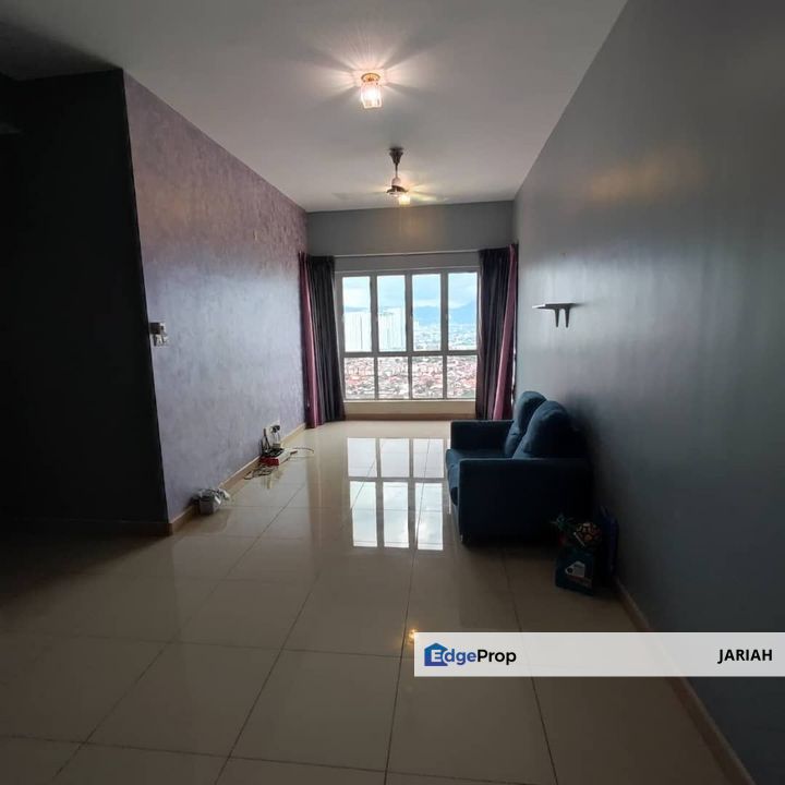FREEHOLD Berlian Setapak Residency Kuala Lumpur For Sale, Kuala Lumpur, Setapak