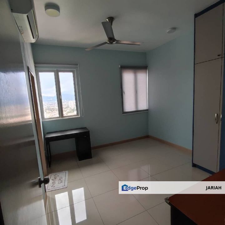 FREEHOLD Berlian Setapak Residency Kuala Lumpur For Sale, Kuala Lumpur, Setapak