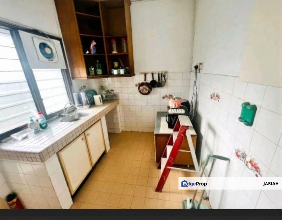 Freehold Kenari Apartment Taman Melati KL For Sale, Kuala Lumpur, Setapak