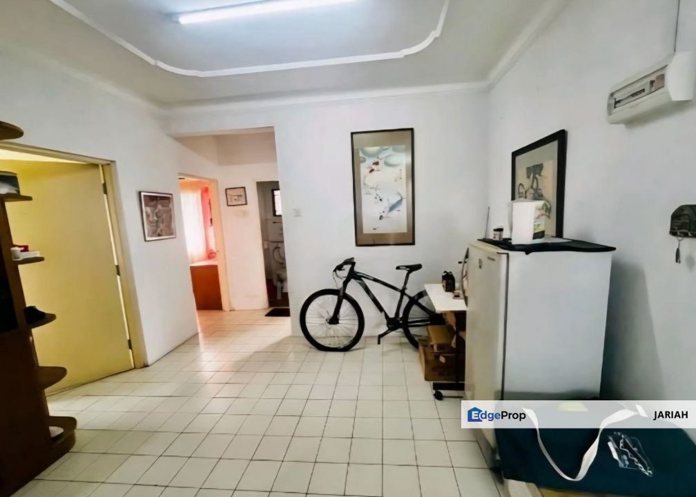 Freehold Kenari Apartment Taman Melati KL For Sale, Kuala Lumpur, Setapak