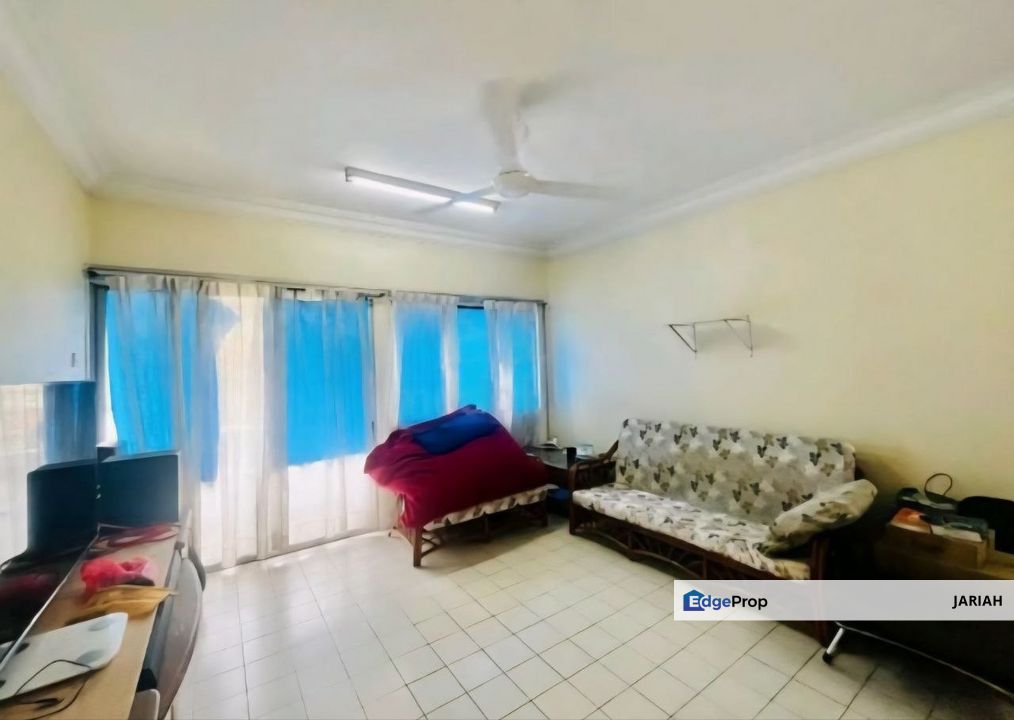 Freehold Kenari Apartment Taman Melati KL For Sale, Kuala Lumpur, Setapak