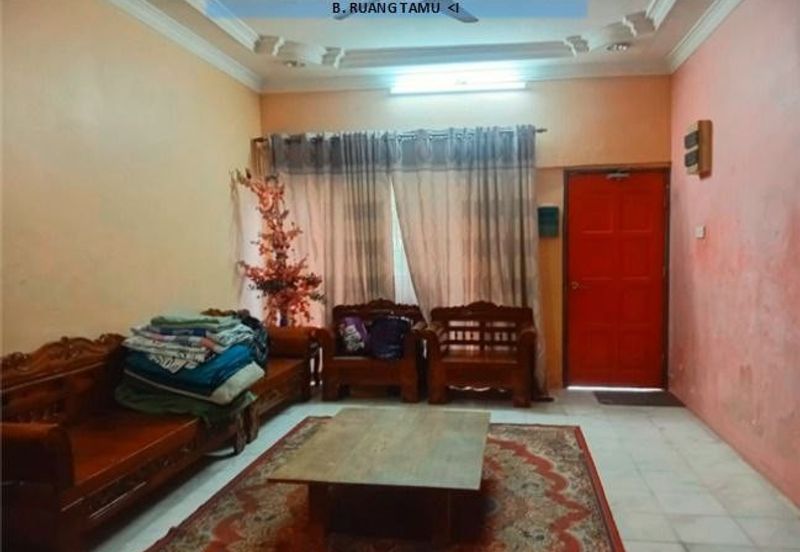 Taman Kota Warisan Permai