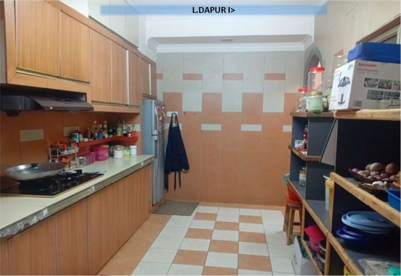 Taman Kota Warisan Permai