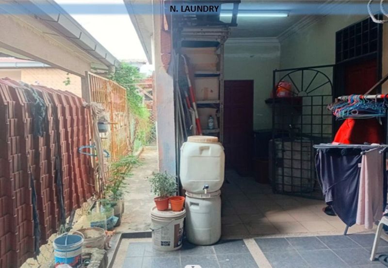 Taman Kota Warisan Permai