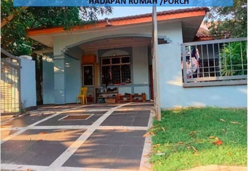 Taman Kota Warisan Permai