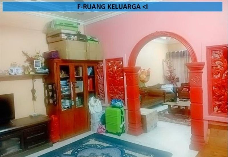 Taman Kota Warisan Permai