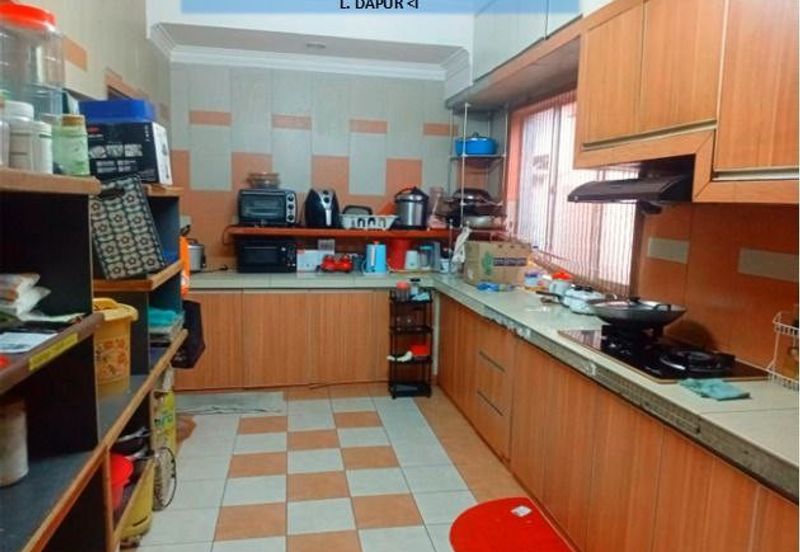 Taman Kota Warisan Permai