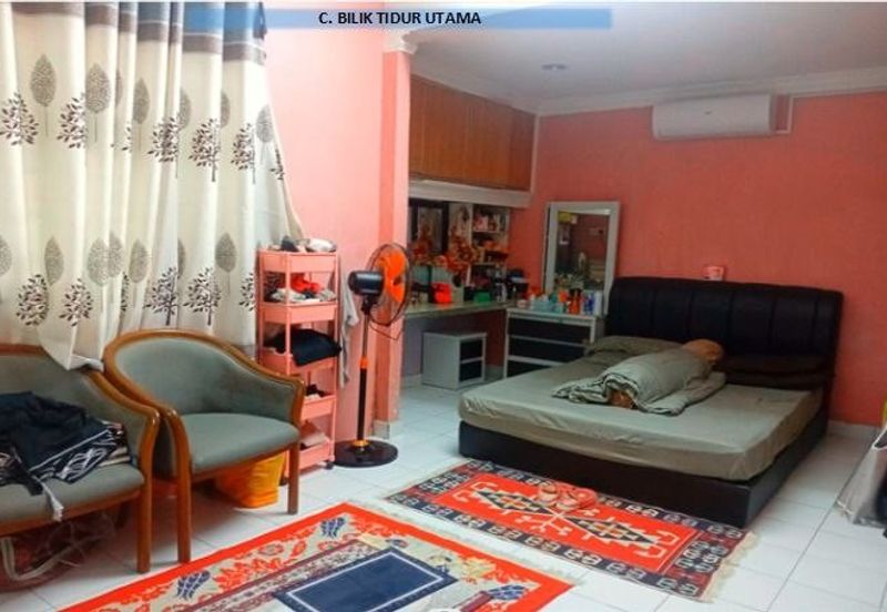 Taman Kota Warisan Permai