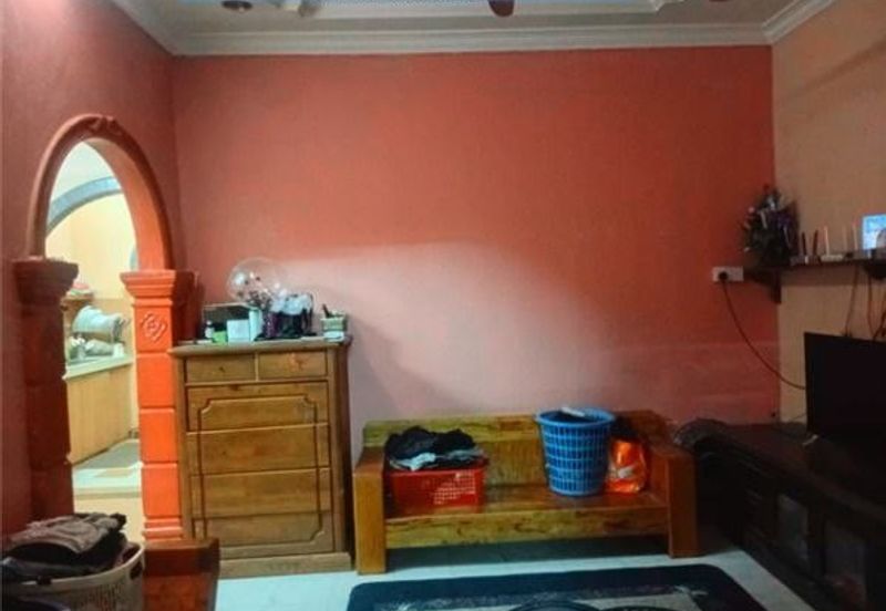 Taman Kota Warisan Permai