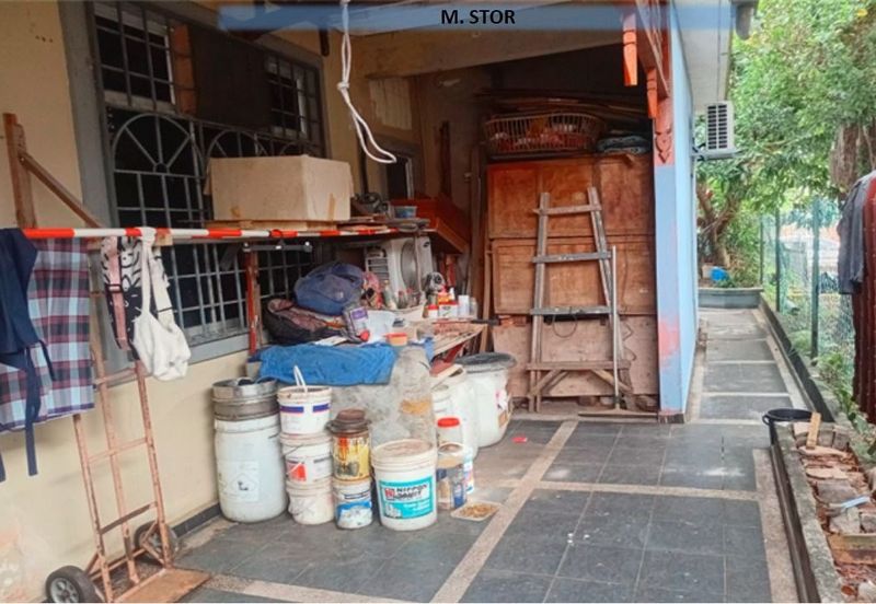 Taman Kota Warisan Permai