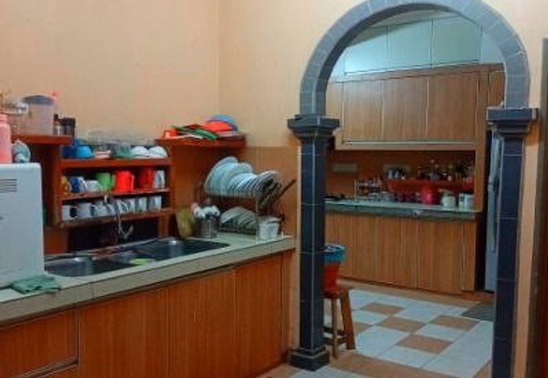 Taman Kota Warisan Permai