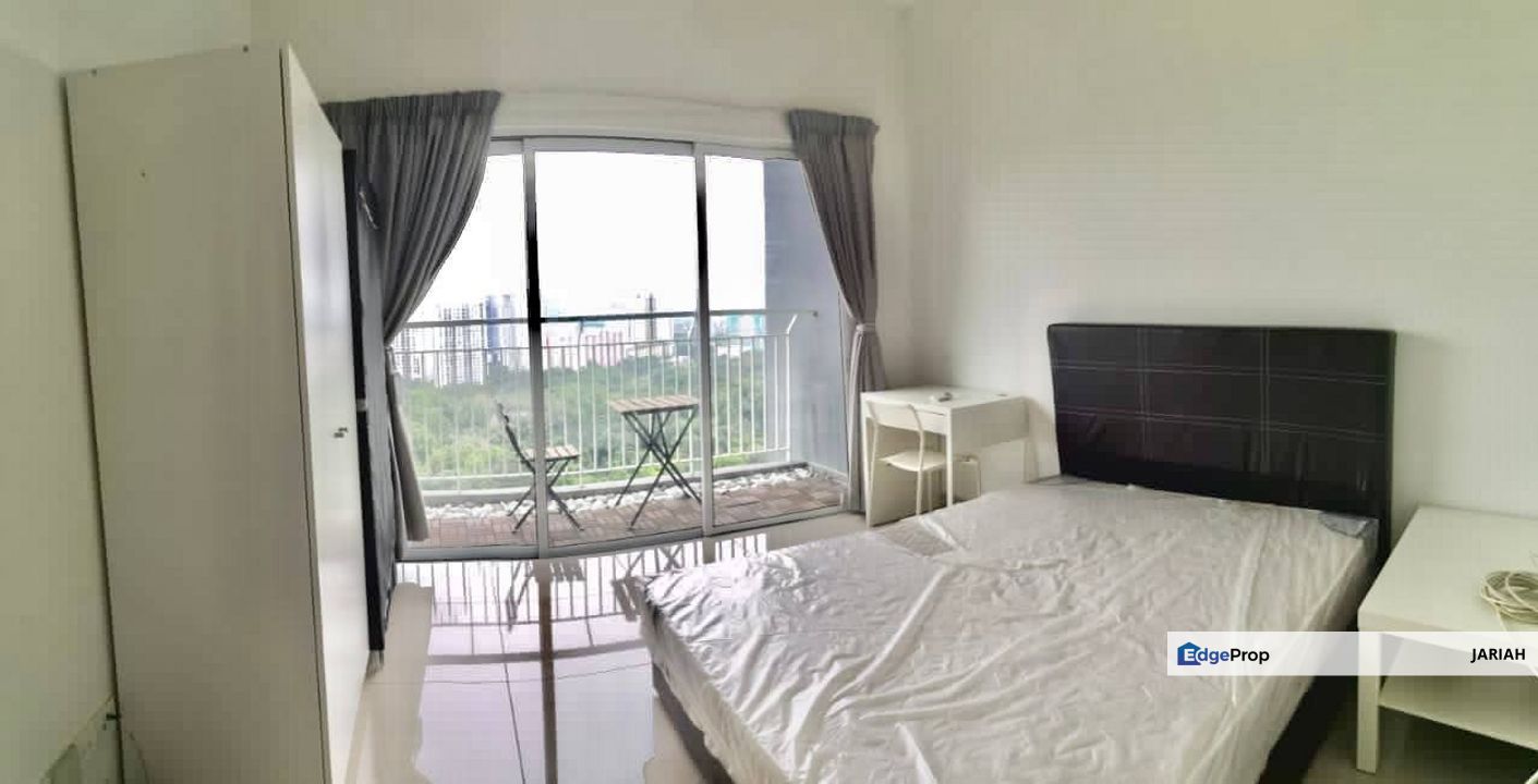 FULLY FURNISHED The Holmes 1 Condo Bandar Tun Razak Cheras KL FOR SALE , Kuala Lumpur, Bandar Tun Razak