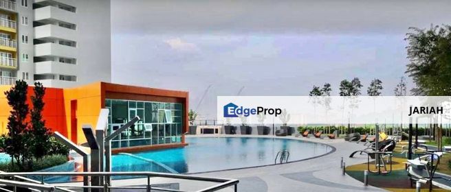 FULLY FURNISHED The Holmes 1 Condo Bandar Tun Razak Cheras KL FOR SALE , Kuala Lumpur, Bandar Tun Razak