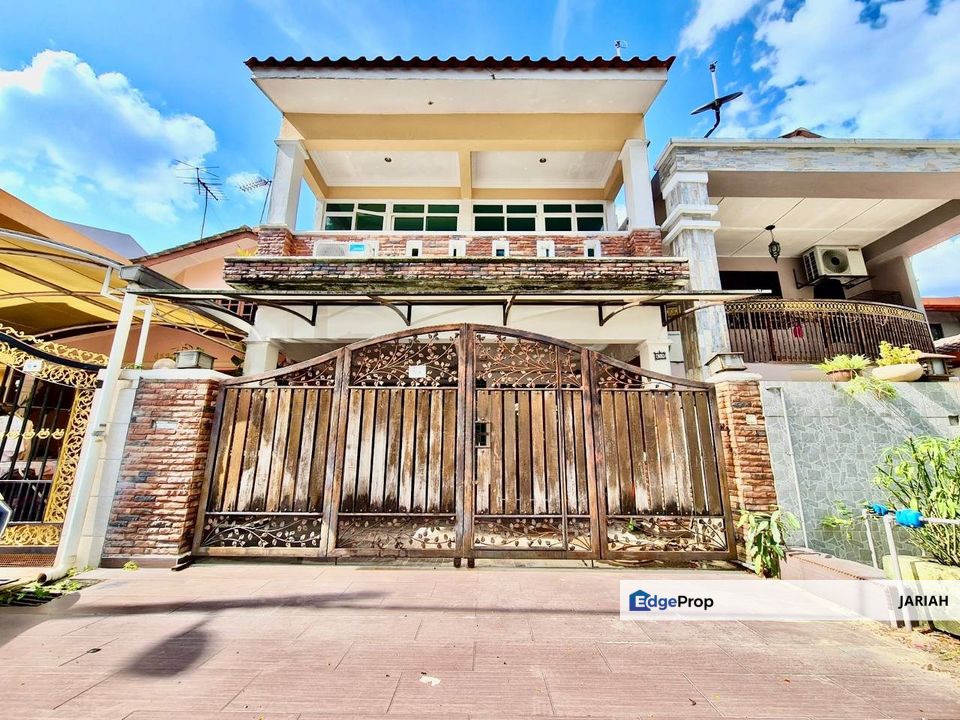 Renovated Doube Storey Terrace House Jalan F Taman Melawati Kuala Lumpur For Sale, Kuala Lumpur, Ampang