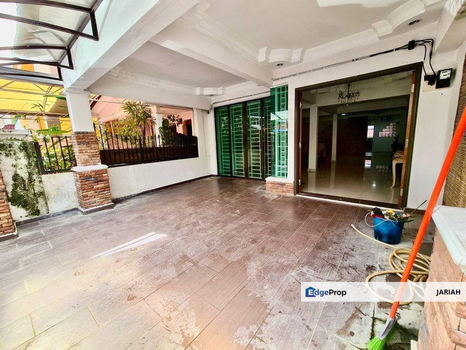 Renovated Doube Storey Terrace House Jalan F Taman Melawati Kuala Lumpur For Sale, Kuala Lumpur, Ampang
