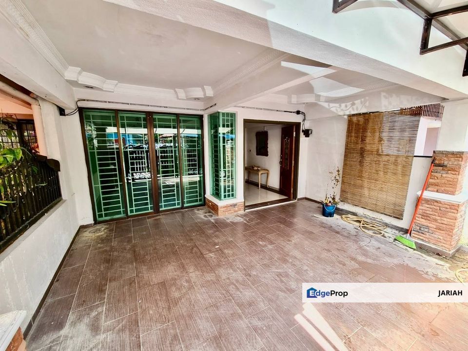 Renovated Doube Storey Terrace House Jalan F Taman Melawati Kuala Lumpur For Sale, Kuala Lumpur, Ampang