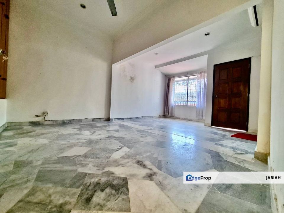 Renovated Doube Storey Terrace House Jalan F Taman Melawati Kuala Lumpur For Sale, Kuala Lumpur, Ampang