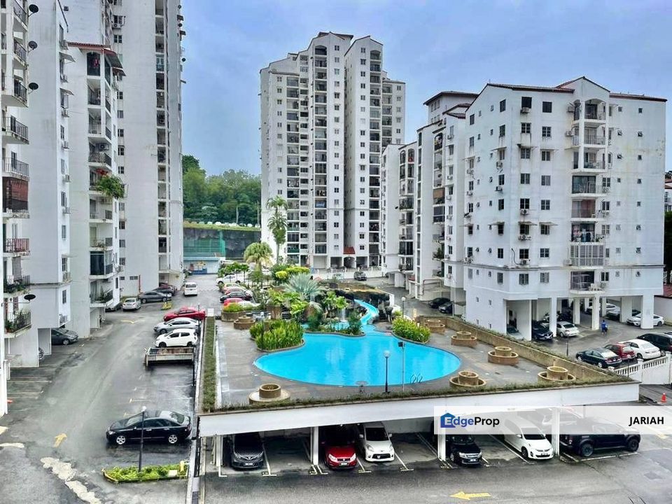 FREEHOLD Pantai Hillpark Phase 5 Bangsar South Kuala Lumpur FOR SALE, Kuala Lumpur, Bangsar South