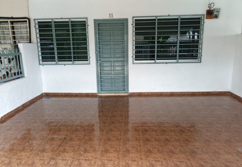 Taman Sungai Besi Indah