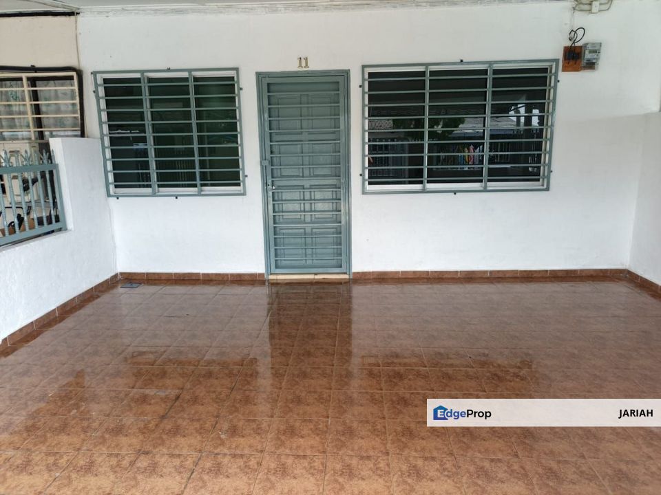 Renovated and Extended Single Storey Terrace House Taman Sungai Besi Indah Seri Kembangan FOR SALE  , Selangor, Seri Kembangan