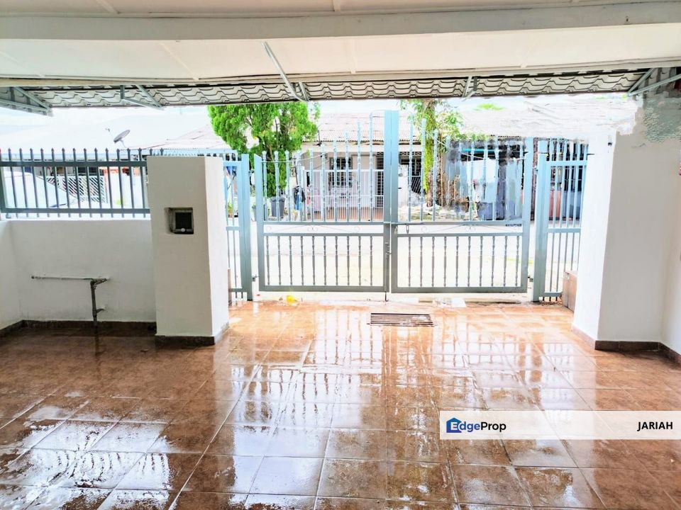 Renovated and Extended Single Storey Terrace House Taman Sungai Besi Indah Seri Kembangan FOR SALE  , Selangor, Seri Kembangan