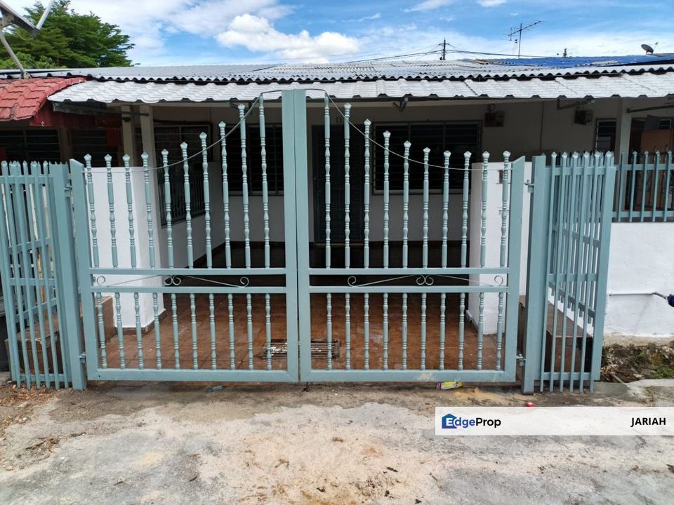 Renovated and Extended Single Storey Terrace House Taman Sungai Besi Indah Seri Kembangan FOR SALE  , Selangor, Seri Kembangan