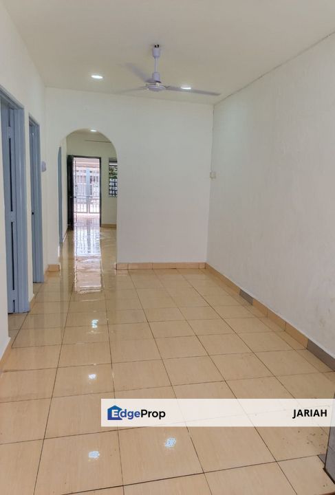 Renovated and Extended Single Storey Terrace House Taman Sungai Besi Indah Seri Kembangan FOR SALE  , Selangor, Seri Kembangan