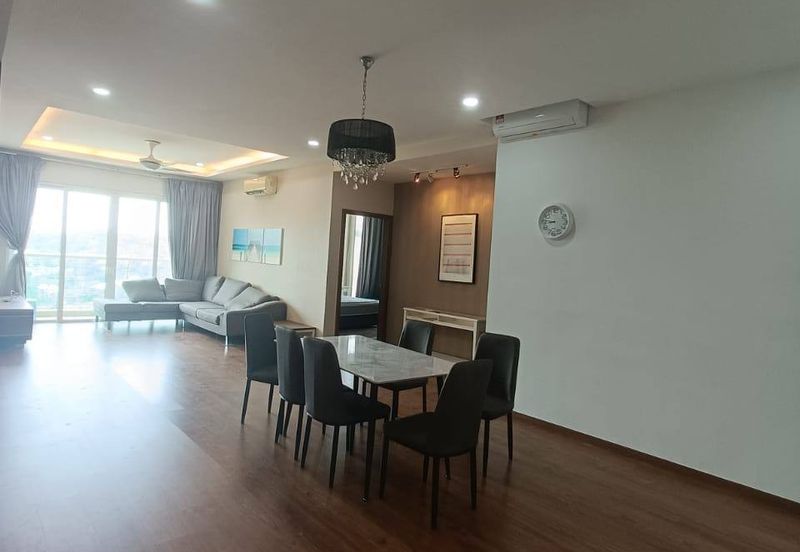 Royal Regent Sri Putramas III