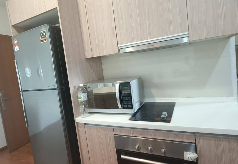 Royal Regent Sri Putramas III