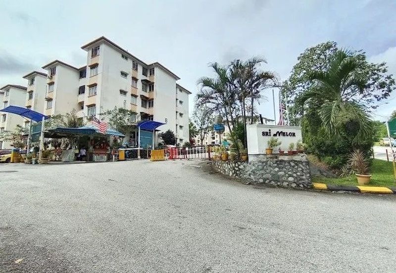 Sri Melor (Mulberry Court)