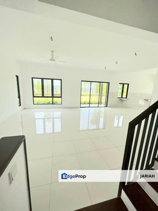 ENDLOT Double Storey Terrace Jardin Residences Bandar Seri Coalfields For Sale  , Selangor, Sungai Buloh