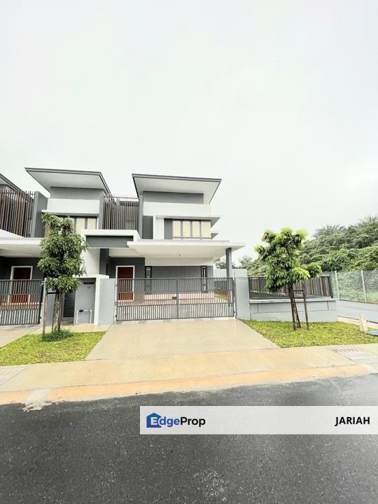 ENDLOT Double Storey Terrace Jardin Residences Bandar Seri Coalfields For Sale  , Selangor, Sungai Buloh