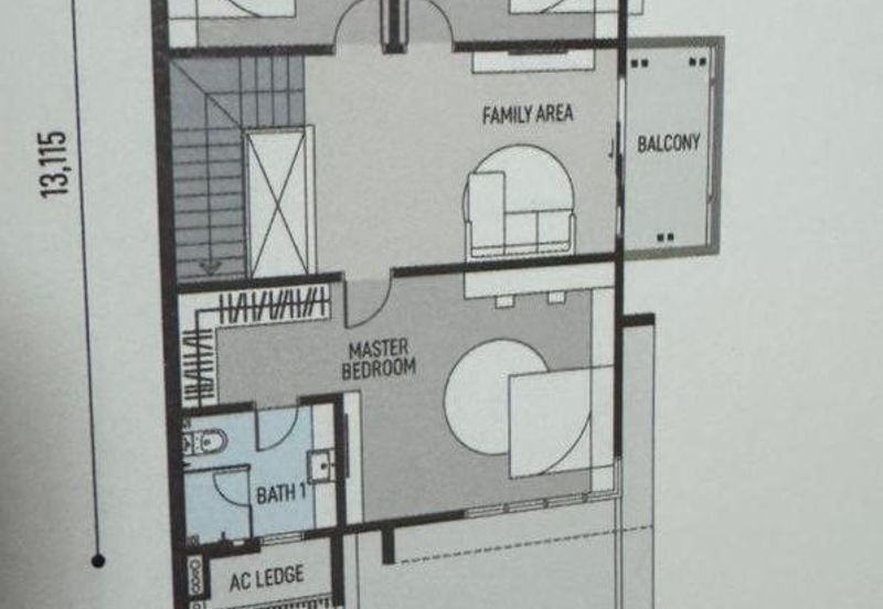 Bandar Seri Coalfields,Jardin Residence