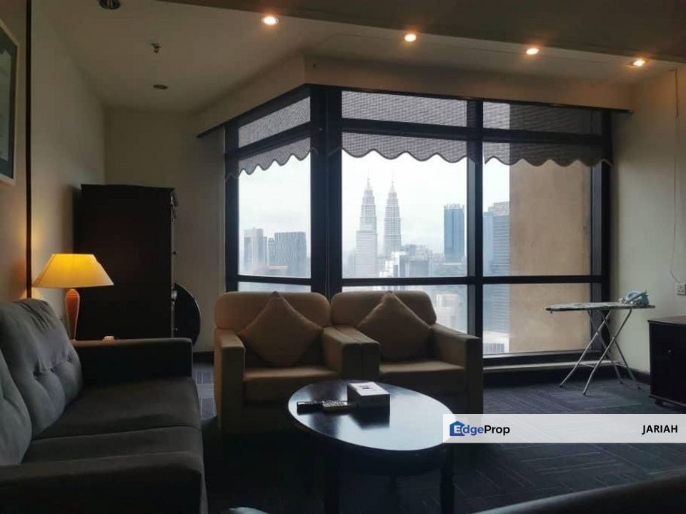 Fully Furnished Berjaya Times Square Service Apartment Bukit Bintang Kuala Lumpur For Sale, Kuala Lumpur, Pudu