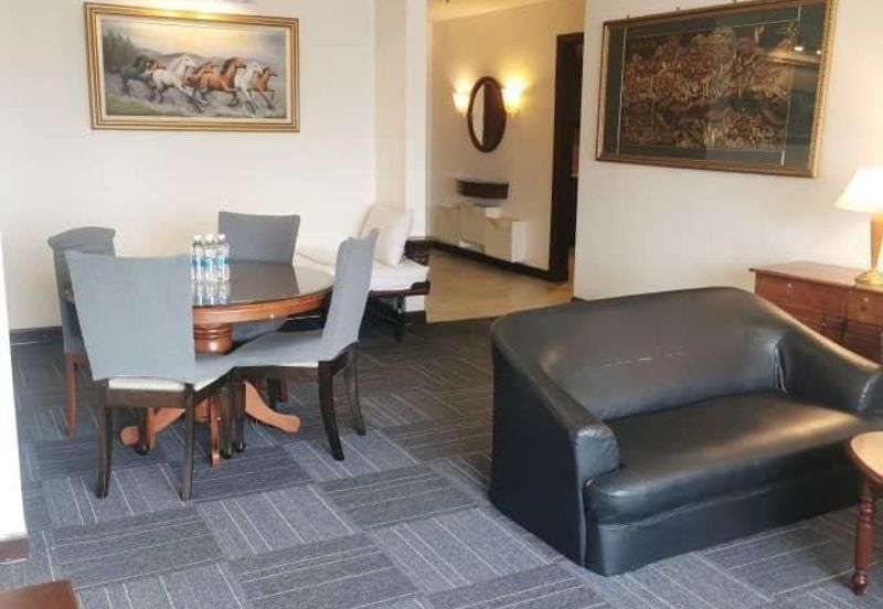 Berjaya Times Square Serviced Apartment