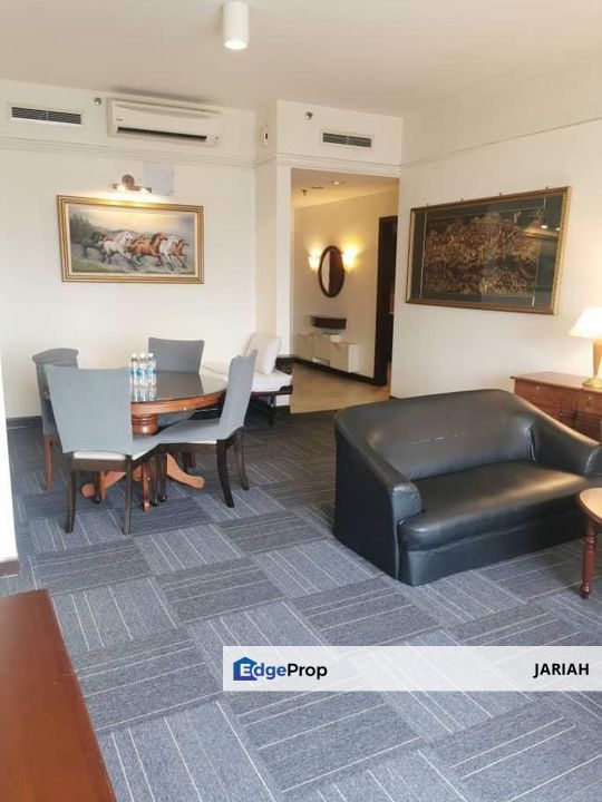 Fully Furnished Berjaya Times Square Service Apartment Bukit Bintang Kuala Lumpur For Sale, Kuala Lumpur, Pudu