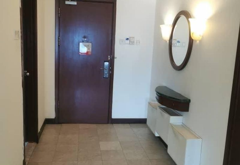 Berjaya Times Square Serviced Apartment