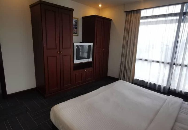 Berjaya Times Square Serviced Apartment