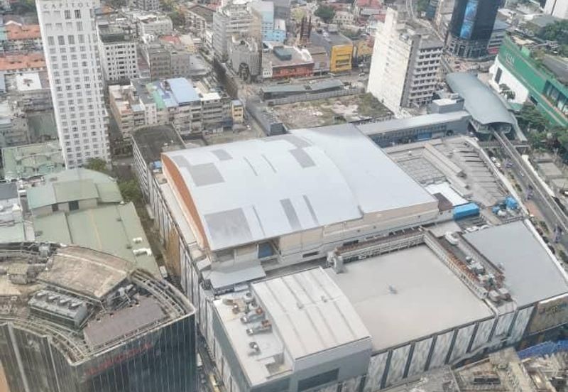 Berjaya Times Square Serviced Apartment