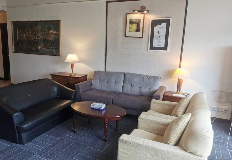 Berjaya Times Square Serviced Apartment