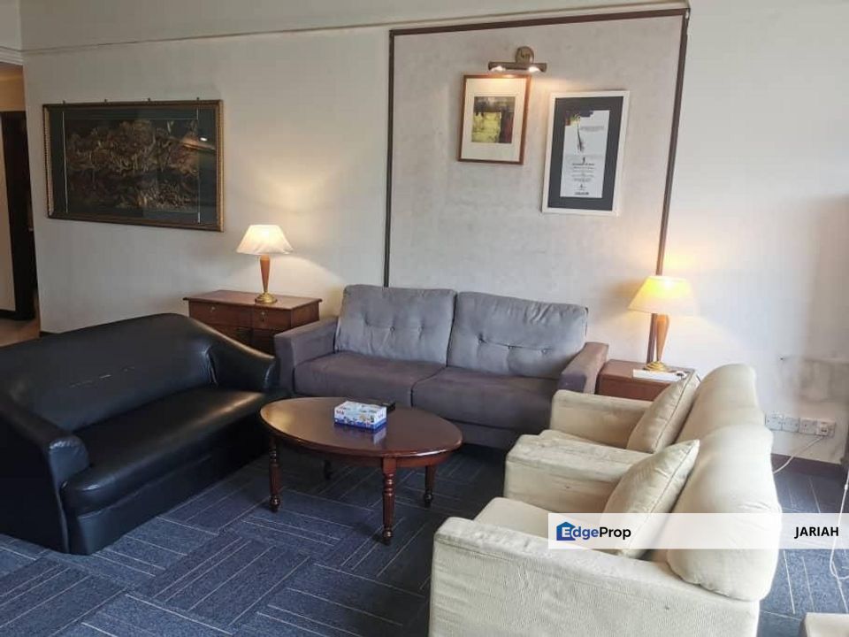 Fully Furnished Berjaya Times Square Service Apartment Bukit Bintang Kuala Lumpur For Sale, Kuala Lumpur, Pudu