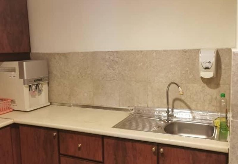 Berjaya Times Square Serviced Apartment