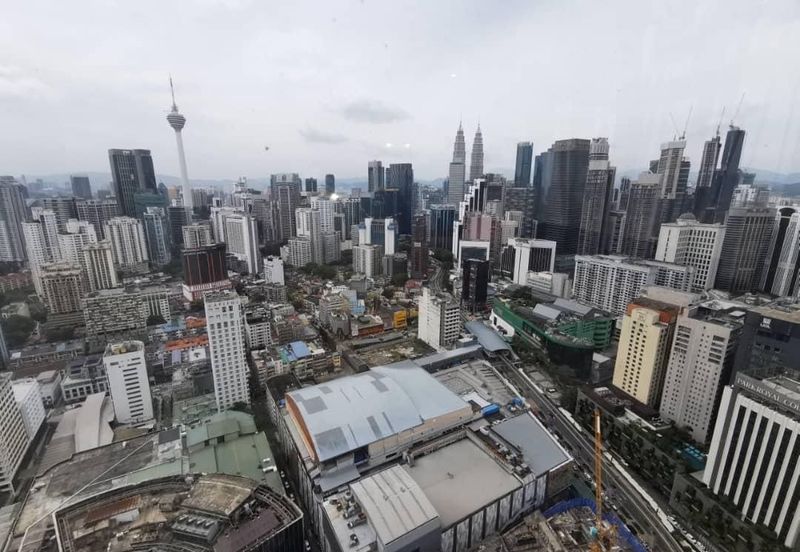 Berjaya Times Square Serviced Apartment