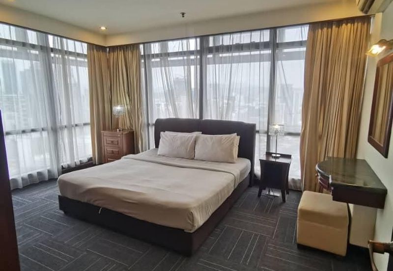 Berjaya Times Square Serviced Apartment